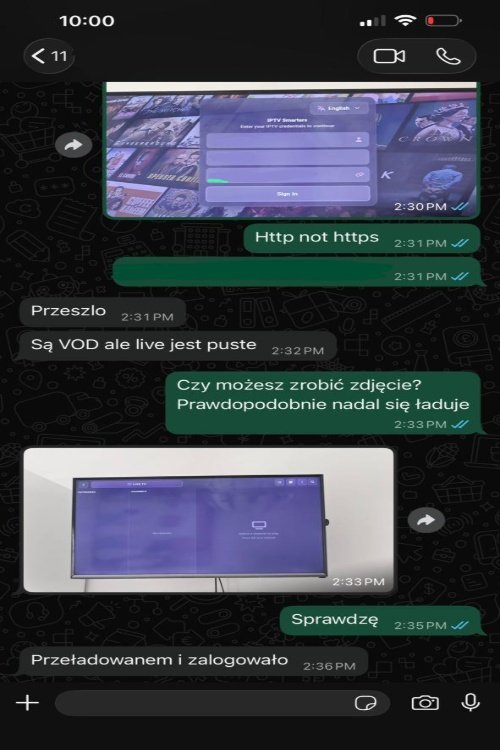 iptv polska