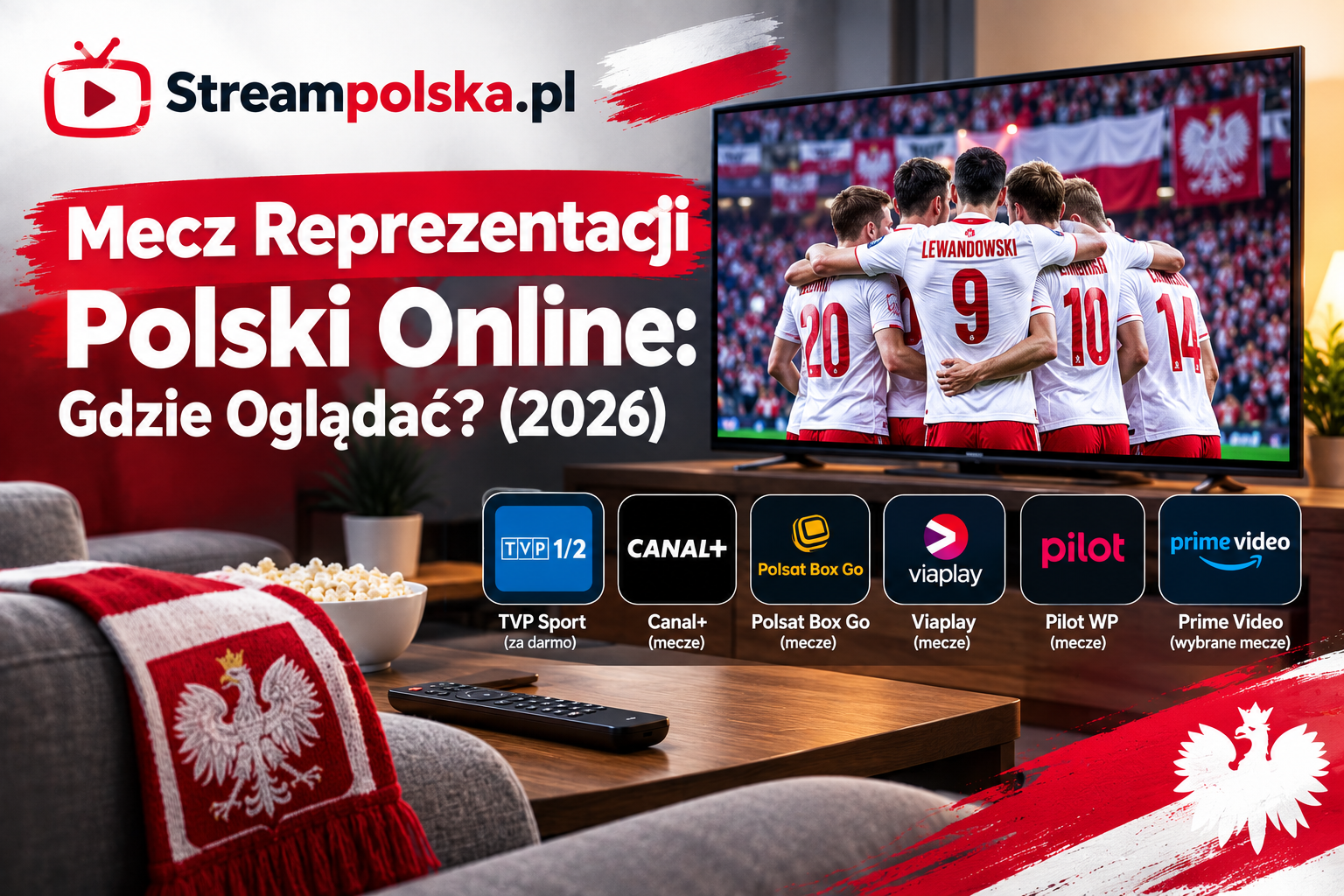 mecz reprezentacji polski online